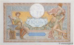 100 Francs LUC OLIVIER MERSON grands cartouches FRANCE  1936 F.24.15 TTB