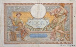 100 Francs LUC OLIVIER MERSON type modifié FRANCE  1939 F.25.48 F