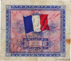 2 Francs DRAPEAU FRANCE  1944 VF.16.01 F