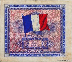 2 Francs DRAPEAU FRANCE  1944 VF.16.01 TB