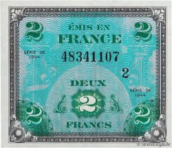 2 Francs DRAPEAU FRANCE  1944 VF.16.02