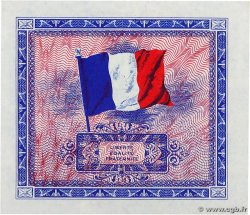 2 Francs DRAPEAU FRANCE  1944 VF.16.02 NEUF