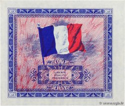 2 Francs DRAPEAU FRANCE  1944 VF.16.01 NEUF