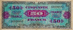 50 Francs FRANCE FRANCE  1945 VF.24.01