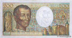 200 Francs MONTESQUIEU FRANCIA  1984 F.70.04 BB