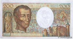 200 Francs MONTESQUIEU FRANCE  1986 F.70.06 TTB+