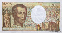 200 Francs MONTESQUIEU Modifié FRANCE  1994 F.70/2.01 VF-