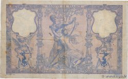 100 Francs BLEU ET ROSE FRANKREICH  1908 F.21.23 S