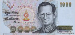 1000 Baht THAILAND  1992 P.092 UNC