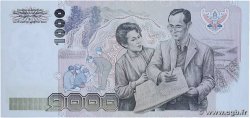 1000 Baht THAILAND  1992 P.092 UNC