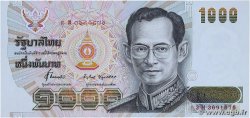 1000 Baht THAILAND  1992 P.092 ST