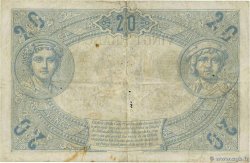 20 Francs NOIR FRANCE  1874 F.09.01 F