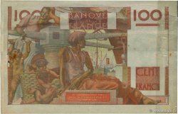 100 Francs JEUNE PAYSAN Publicitaire FRANCE  1952 F.28.32 XF