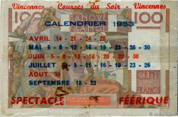 100 Francs JEUNE PAYSAN Publicitaire FRANCE  1951 F.28.30 VF