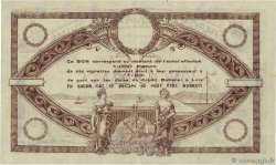 20 Francs FRANCE régionalisme et divers Clermont-Ferrand 1928 - SUP+