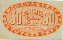 50 Centimes Épreuve ALGERIA Alger 1915 JP.137.07