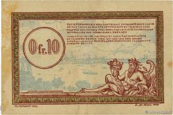 10 Centimes FRANCE regionalismo e varie  1918 JP.135.02 SPL