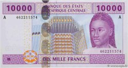 10000 Francs ÉTATS DE L