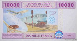 10000 Francs ÉTATS DE L