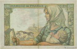 10 Francs MINEUR FRANCIA  1949 F.08.22a q.SPL