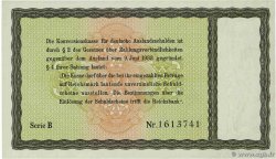 5 Reichsmark ALEMANIA  1933 P.199 FDC