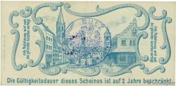 1 Reichsmark Annulé GERMANY Soultz 1914 P.- UNC-