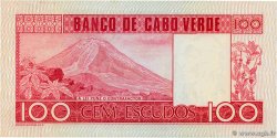 100 Escudos CAPE VERDE  1977 P.54a UNC