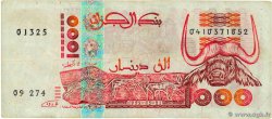 1000 Dinars ALGERIA  1992 P.142a