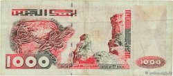 1000 Dinars ALGÉRIE  1992 P.142a TB