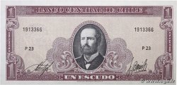 1 Escudo CHILE  1964 P.136