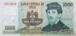 1000 Pesos CHILE  2002 P.154f