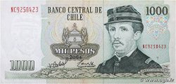 1000 Pesos CHILE  2004 P.154f