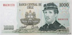 1000 Pesos CHILE  2005 P.154f