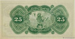 25 Cents ÉTATS-UNIS D