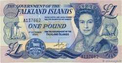 1 Pound ÎLES FALKLAND  1984 P.13a NEUF