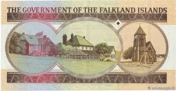 20 Pounds FALKLANDINSELN  1984 P.15a fST+