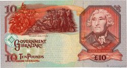 10 Pounds Sterling GIBRALTAR  1995 P.26a UNC-