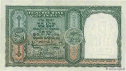 5 Rupees INDIA
  1949 P.034 SC