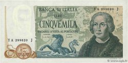 5000 Lire ITALIE  1971 P.102a SUP+