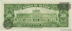 500 Pesos MEXICO  1978 P.051t ST