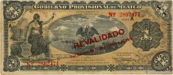 1 Peso MEXIQUE  1914 PS.0701b TTB