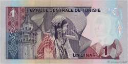 1 Dinar TUNISIE  1972 P.67a pr.NEUF