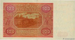 100 Zlotych POLOGNE  1946 P.129 pr.SPL