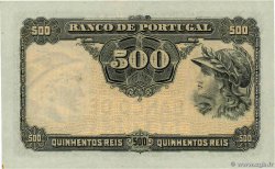 500 Reis PORTUGAL  1904 P.105 pr.NEUF