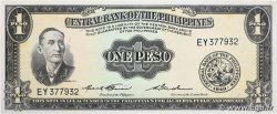 1 Peso PHILIPPINES  1949 P.133d UNC-