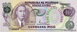 100 Piso PHILIPPINES  1970 P.158a NEUF