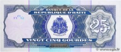 25 Gourdes HAÏTI  2000 P.266b UNC