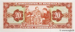 20 Cordobas NICARAGUA  1978 P.129 pr.NEUF