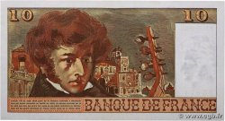 10 Francs BERLIOZ FRANCE  1972 F.63.01 SUP