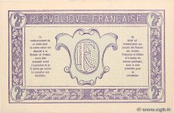 2 Francs TRÉSORERIE AUX ARMÉES Épreuve FRANCE  1919 VF.05.00Ec pr.NEUF